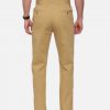Croydon UK Beige Tapered Tailored Fit Chinos Trouser