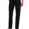 Black Tapered Tailored Fit Chinos Trouser