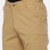 Croydon UK Beige Tapered Tailored Fit Chinos Trouser