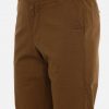 Croydon UK Brown Tapered Tailored Fit Chinos Trouser