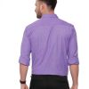 Croydon UK Purple Formal Regular Shirt