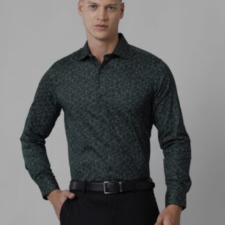 Croydon UK Men's greeback Abstract print